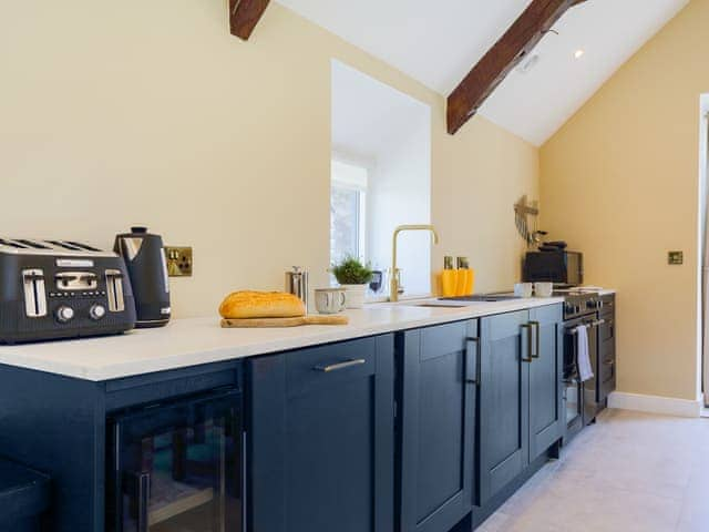 Open plan living space | The Byre - Barn Escapes, Ilfracombe