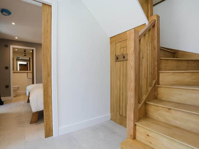 Hallway | The Byre - Barn Escapes, Ilfracombe