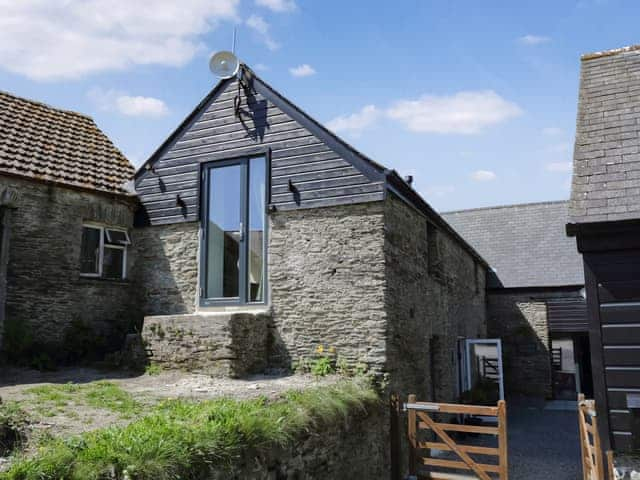 Exterior | The Byre - Barn Escapes, Ilfracombe