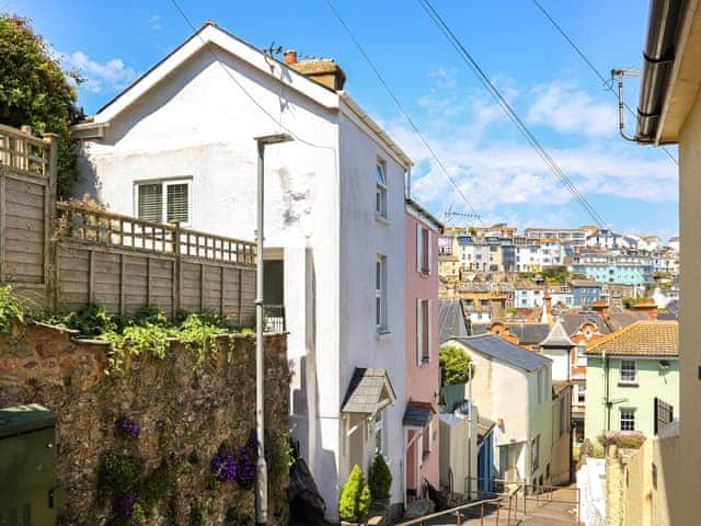 Exterior | Lilac Cottage, Brixham