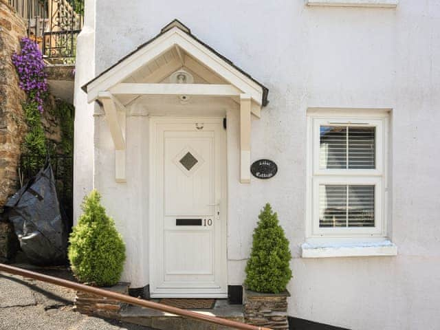 Exterior | Lilac Cottage, Brixham