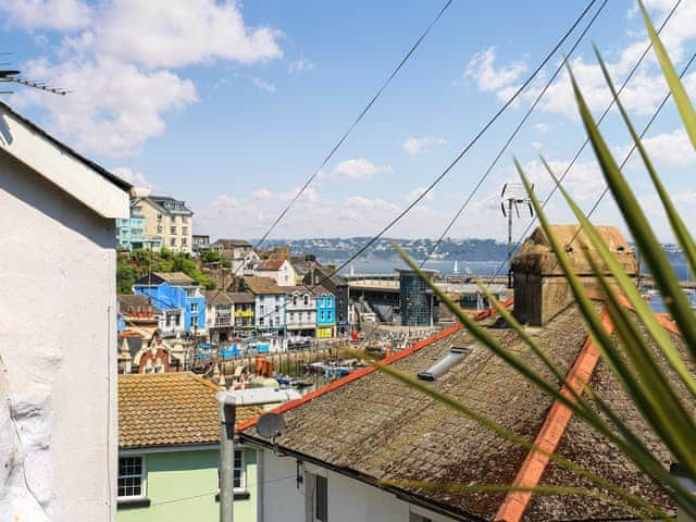 View | Lilac Cottage, Brixham