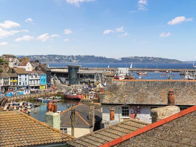 View | Lilac Cottage, Brixham