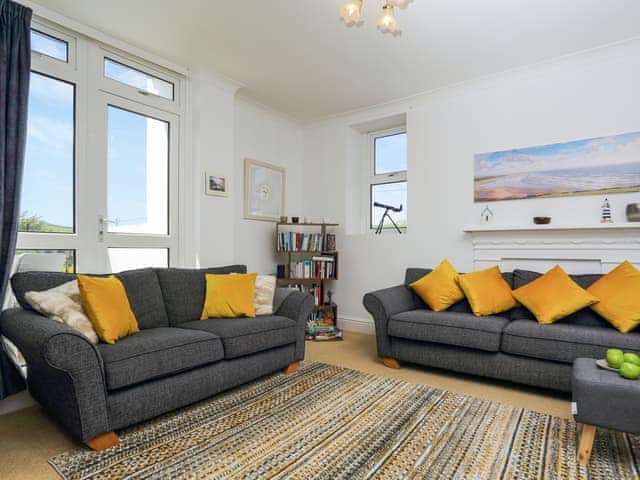 Open plan living space | Miriam&rsquo;s, Croyde, near Saunton and Braunton