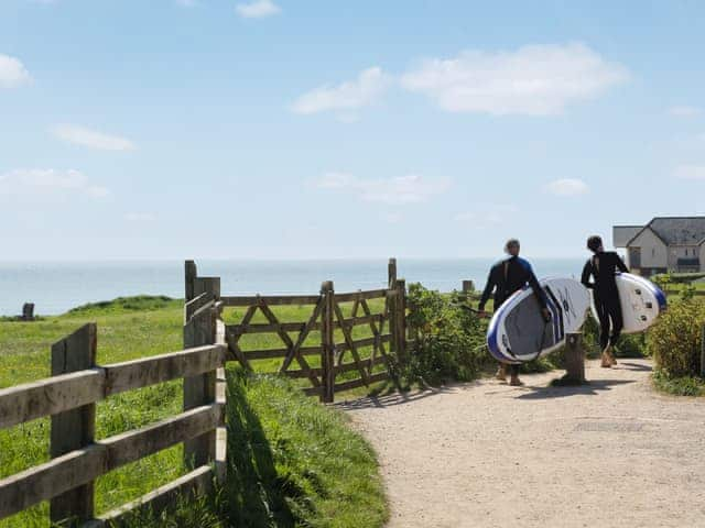 Surrounding area | Miriam&rsquo;s, Croyde, near Saunton and Braunton