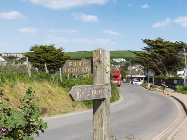 Surrounding area | Miriam&rsquo;s, Croyde, near Saunton and Braunton