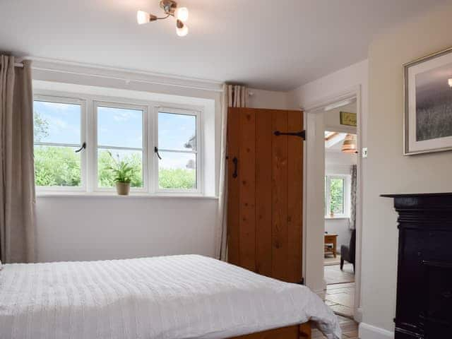 Double bedroom | The Old Stables, Leamington Spa