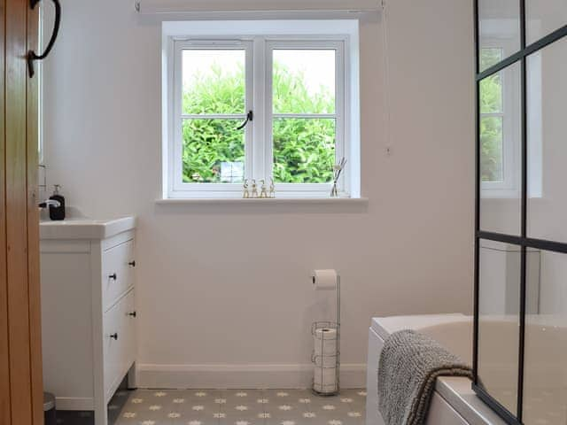 Bathroom | The Old Stables, Leamington Spa