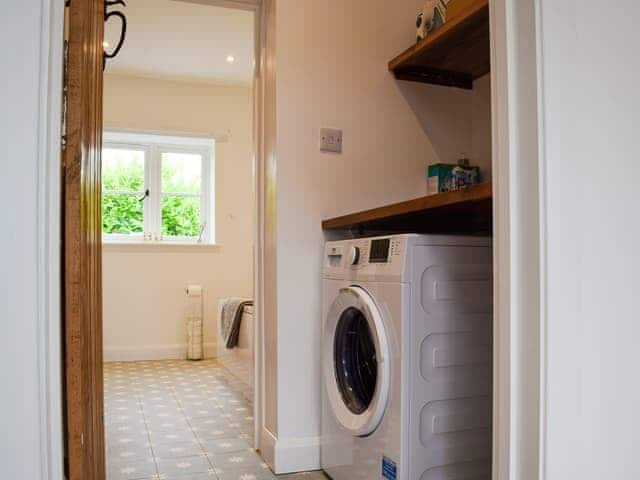 Utility room | The Old Stables, Leamington Spa