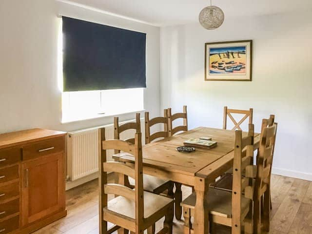 Dining Area | Hempstead End, Eccles on Sea