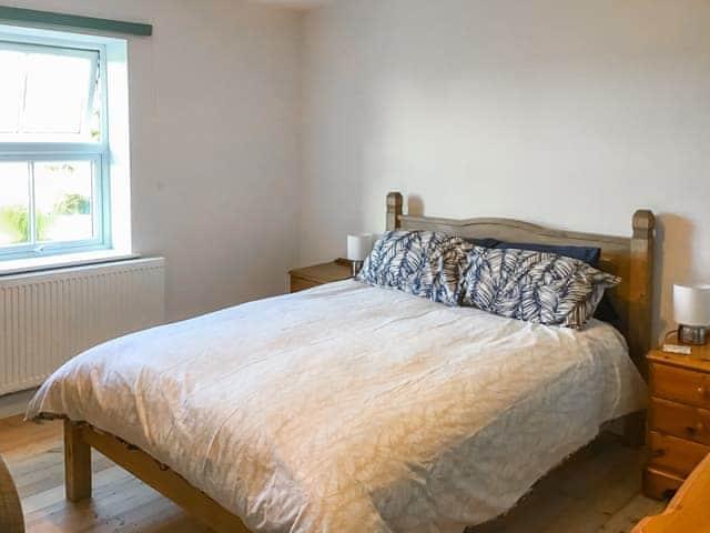 Double bedroom | Hempstead End, Eccles on Sea