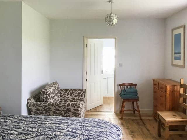 Double bedroom | Hempstead End, Eccles on Sea