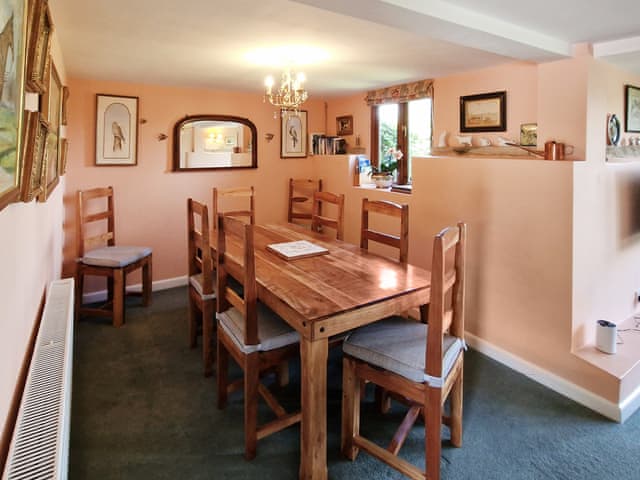Dining Area | Oldfield, Bishopstrow, near Warminster
