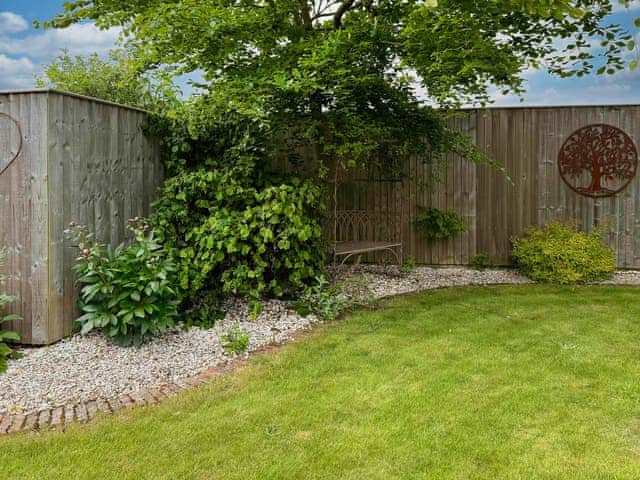 Garden | Lilium Cottage, North Somercotes