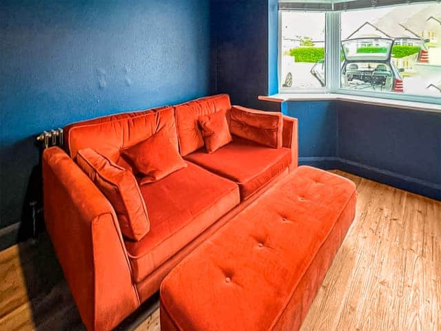 Living area | Delgany House, Filey