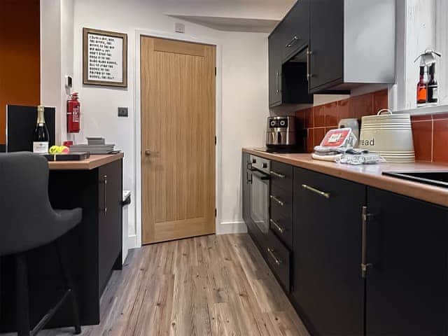 Kitchen | Delgany House, Filey