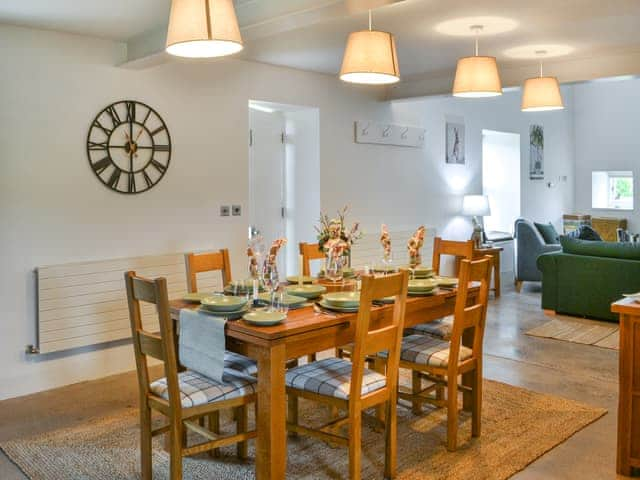 Dining Area | The Haining, Elsdon