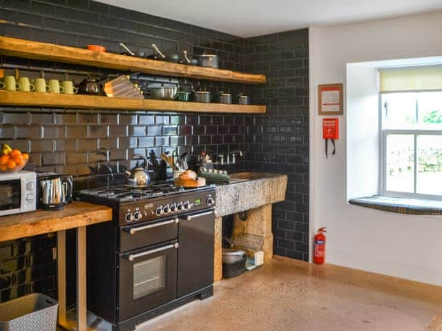 Kitchen | The Haining, Elsdon