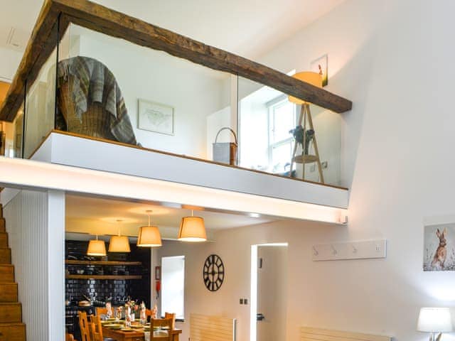 Interior | The Haining, Elsdon