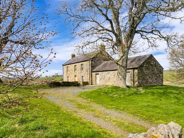 Setting | The Haining, Elsdon