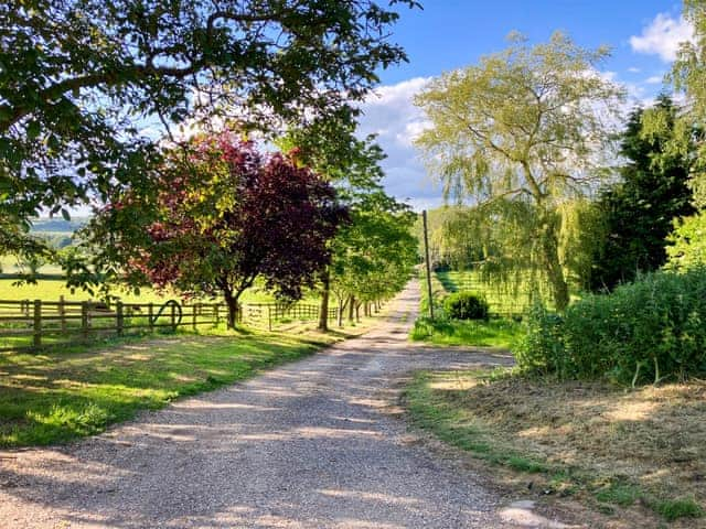 Surrounding area | Belton Cottage - Highlander Farm, Tetford, near Horncastle