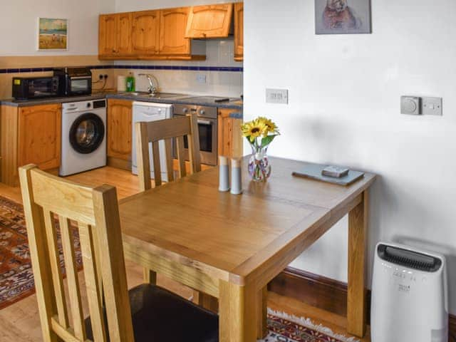 Dining Area | The Dairy - Sea View Barns, Penryn, near Falmouth