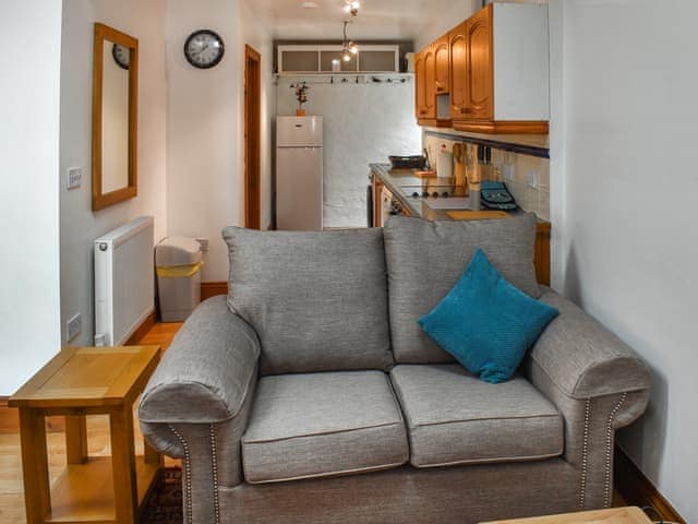 Living area | The Stable Barn - Sea View Barns, Penryn, near Falmouth