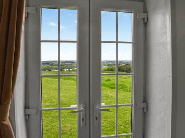 View | The Stable Barn - Sea View Barns, Penryn, near Falmouth