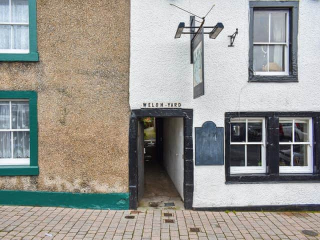 Exterior | Welsh Yard Cottage, Penrith