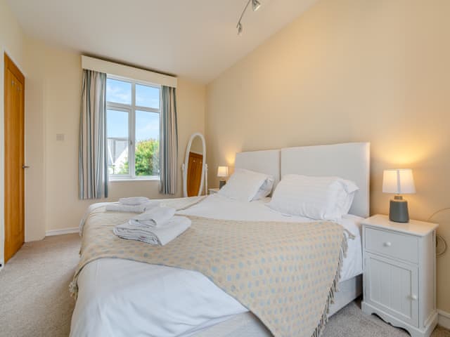 Double bedroom | Northwinds, Seahouses