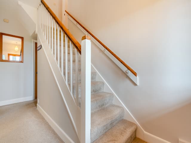 Stairs | Northwinds, Seahouses