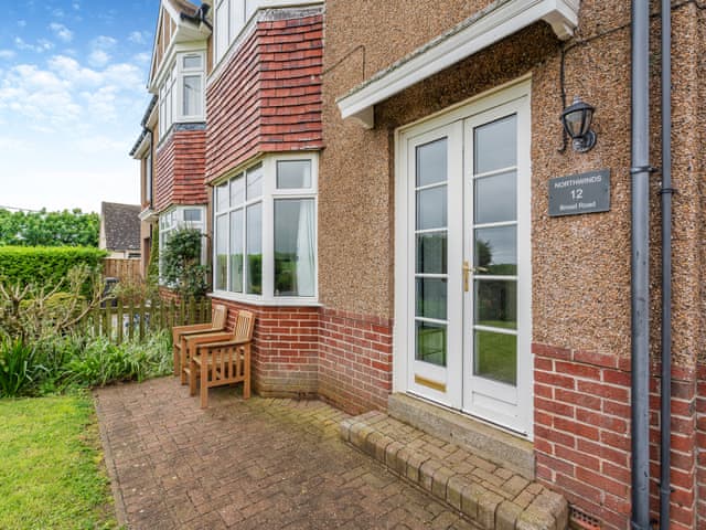 Exterior | Northwinds, Seahouses