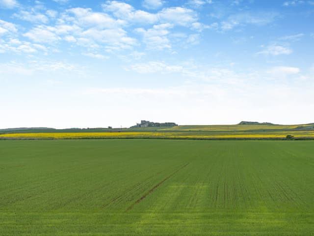 Surrounding area | Northwinds, Seahouses