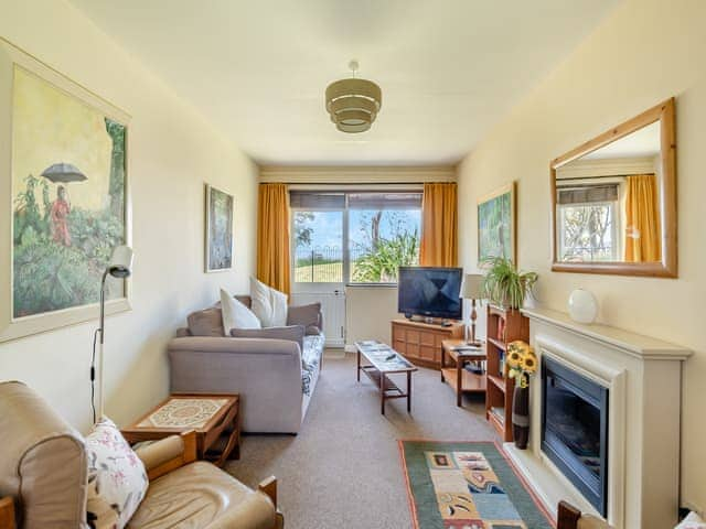 Living area | Beach View Cottage - Sea View Cottages, Felixstowe