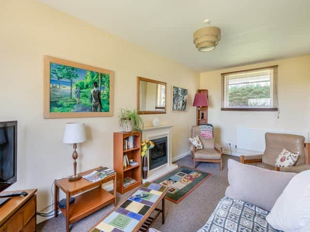 Living area | Beach View Cottage - Sea View Cottages, Felixstowe