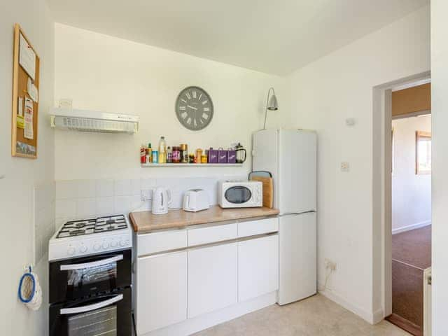 Kitchen | Beach View Cottage - Sea View Cottages, Felixstowe