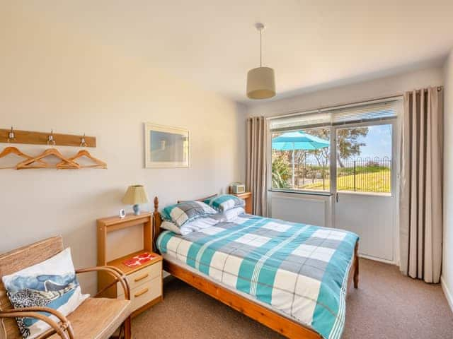 Double bedroom | Beach View Cottage - Sea View Cottages, Felixstowe