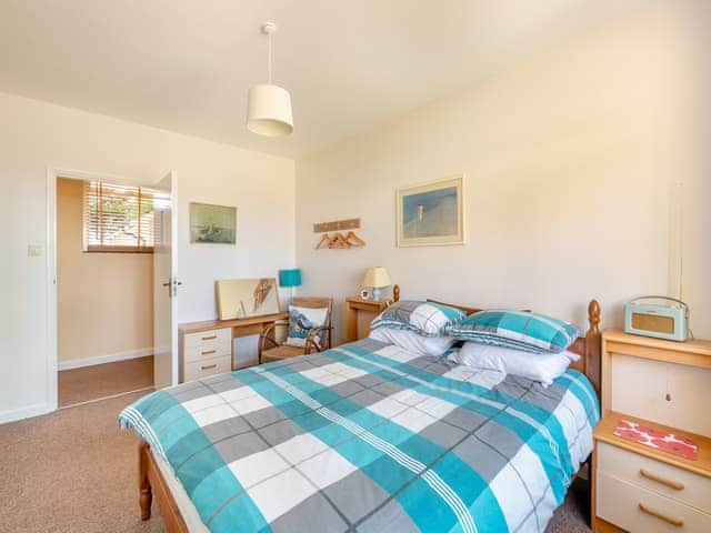 Double bedroom | Beach View Cottage - Sea View Cottages, Felixstowe