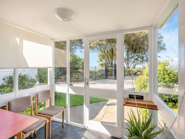 Sun room | Beach View Cottage - Sea View Cottages, Felixstowe