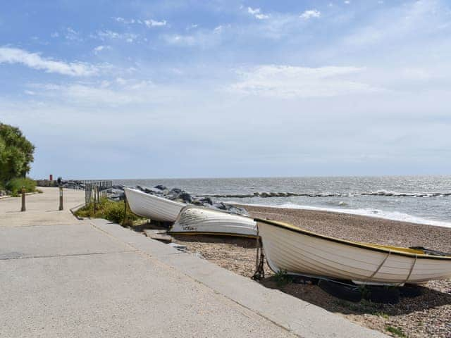 Surrounding area | Beach View Cottage - Sea View Cottages, Felixstowe