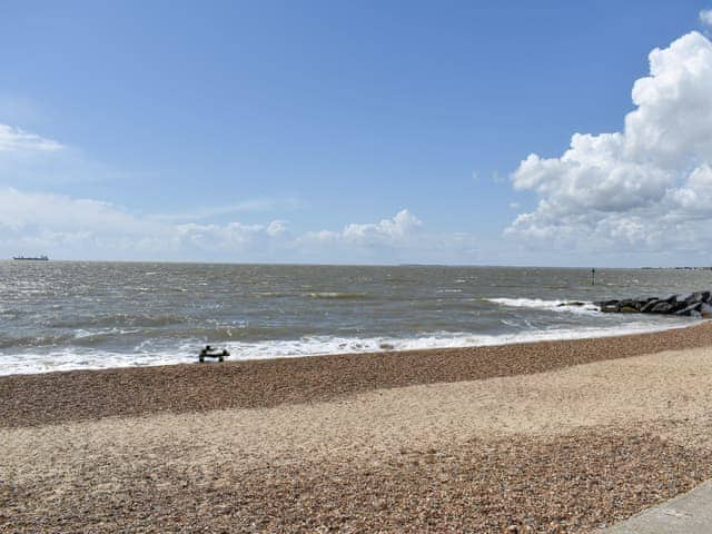 Surrounding area | Beach View Cottage - Sea View Cottages, Felixstowe