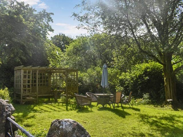 Outdoor area | Elbeck House - Elbeck Retreats, Litton, near Grassington