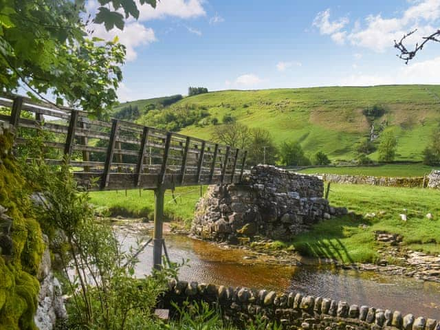 Surrounding area | Elbeck House - Elbeck Retreats, Litton, near Grassington