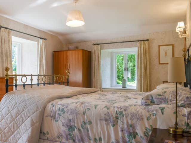 Double bedroom | Elbeck Dairy Cottage - Elbeck Retreats, Litton, near Grassington