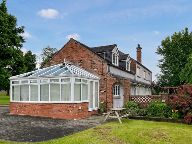 Exterior | Netherhaye, Rudyard, near Leek