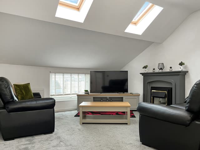 Living room | Regent House, Scarborough