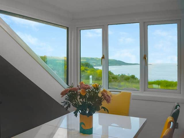 Dining Area | Headlands Hideaway, Coverack