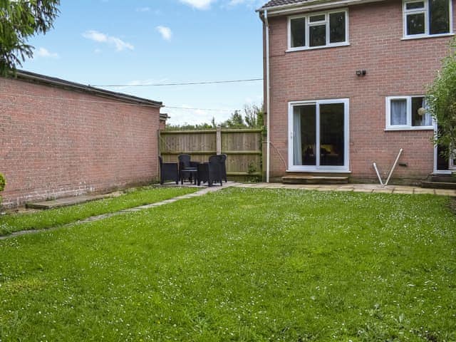 Exterior | Bindon Cottage, Luworth Cove