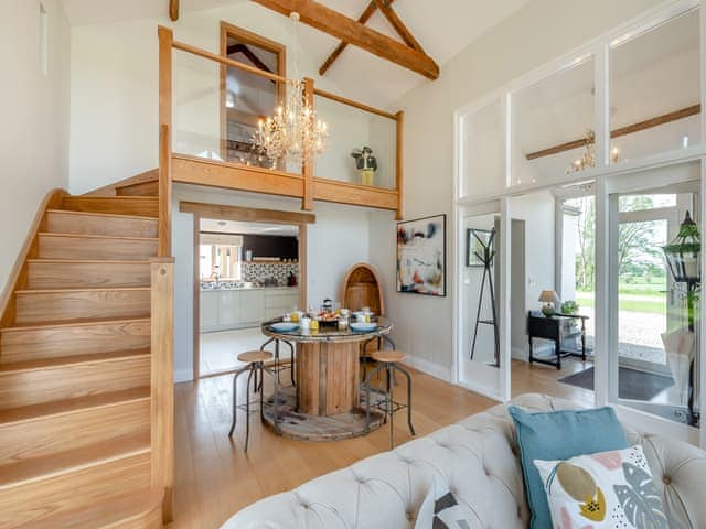 Dining Area | Whitehill Barn - Whitehill Farm, Walton, near Brampton