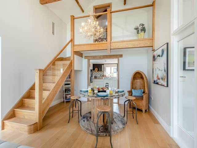 Dining Area | Whitehill Barn - Whitehill Farm, Walton, near Brampton